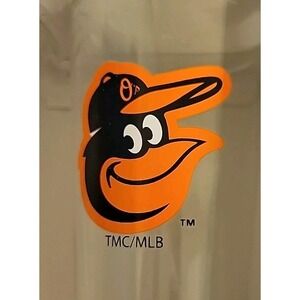 2024 MLB {BALTIMORE ORIOLES} 16 oz. Glass Gift Set (2 Pack Set)